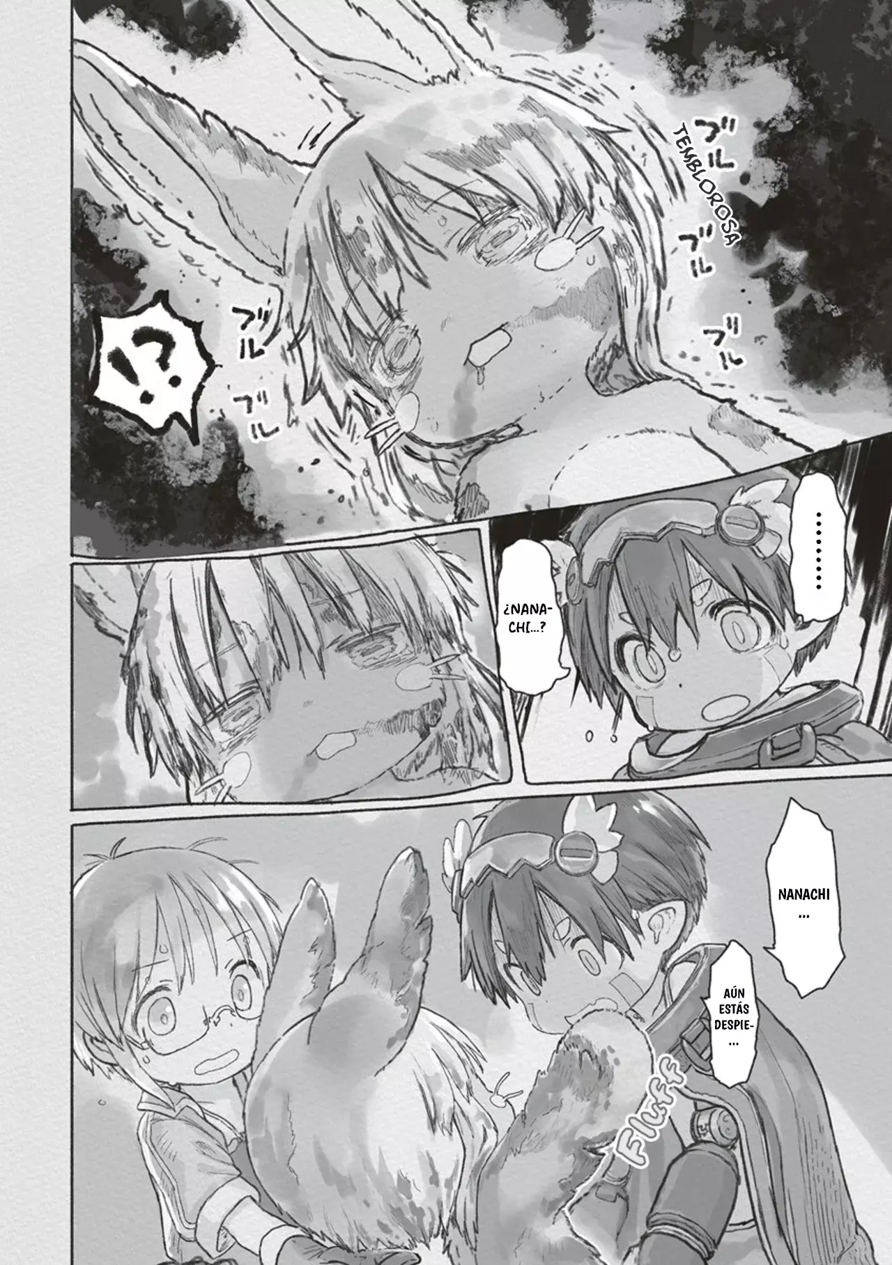 Read Made in Abyss ES Manga Online