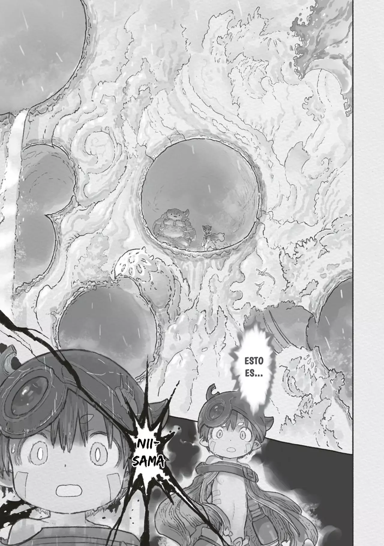 Read Made in Abyss ES Manga Online