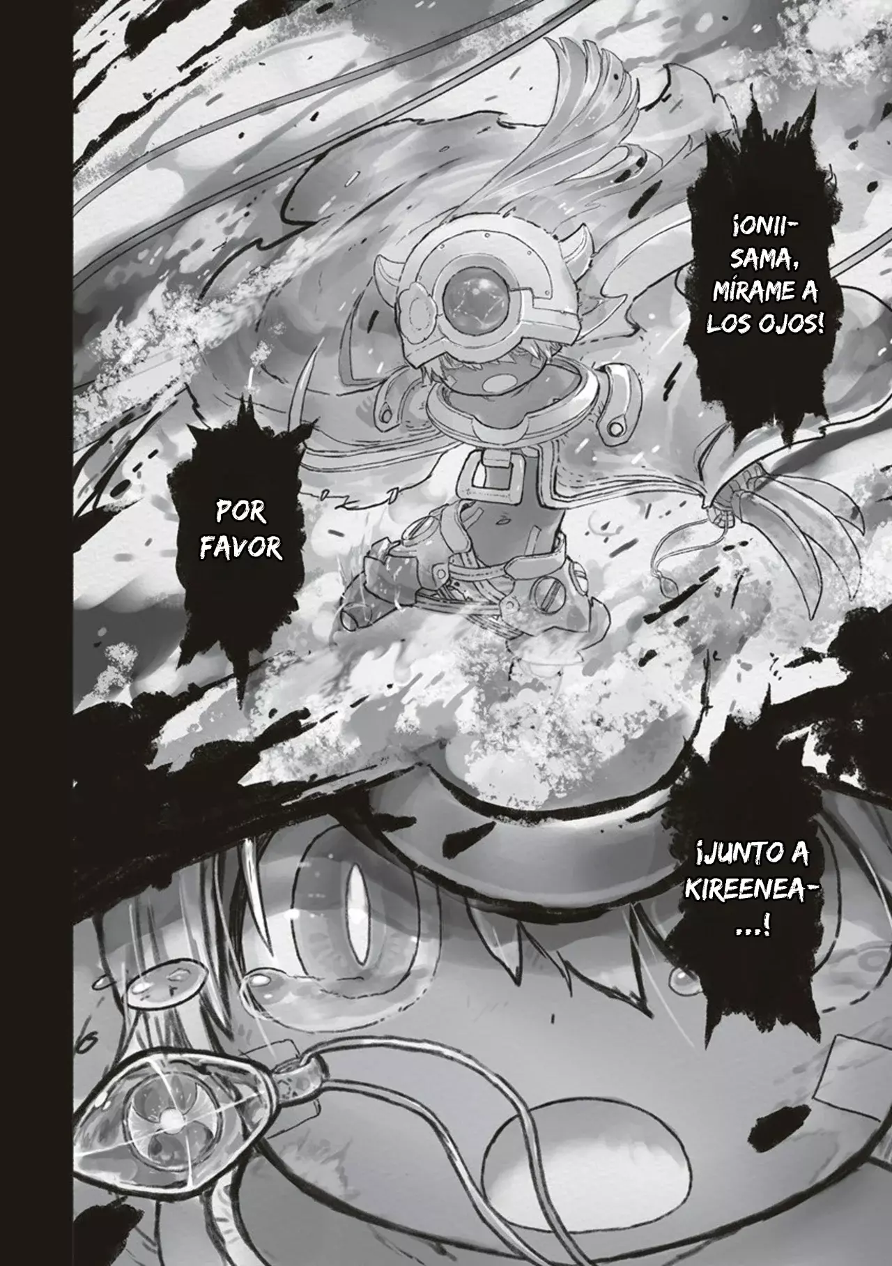 Read Made in Abyss ES Manga Online