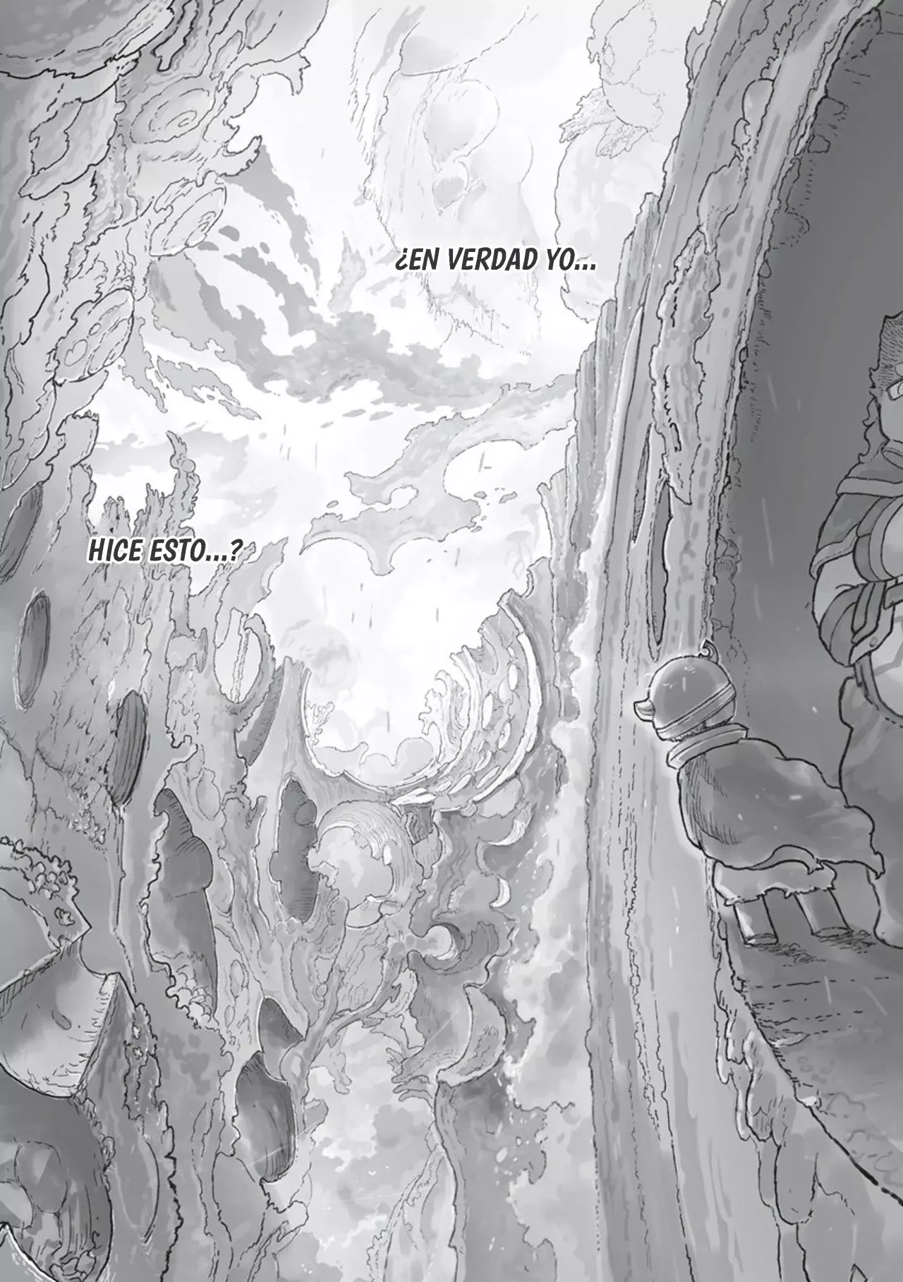 Read Made in Abyss ES Manga Online