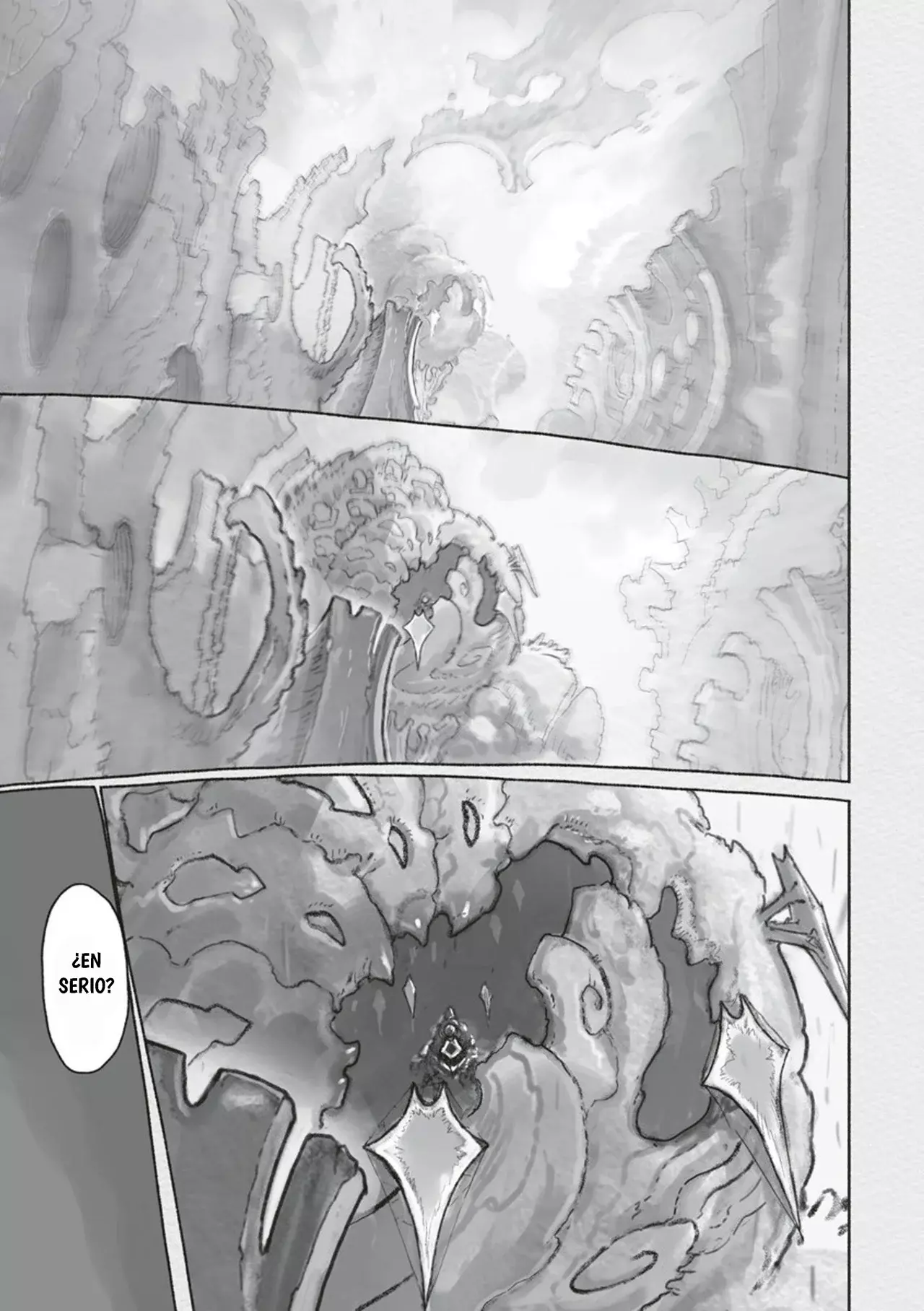 Read Made in Abyss ES Manga Online
