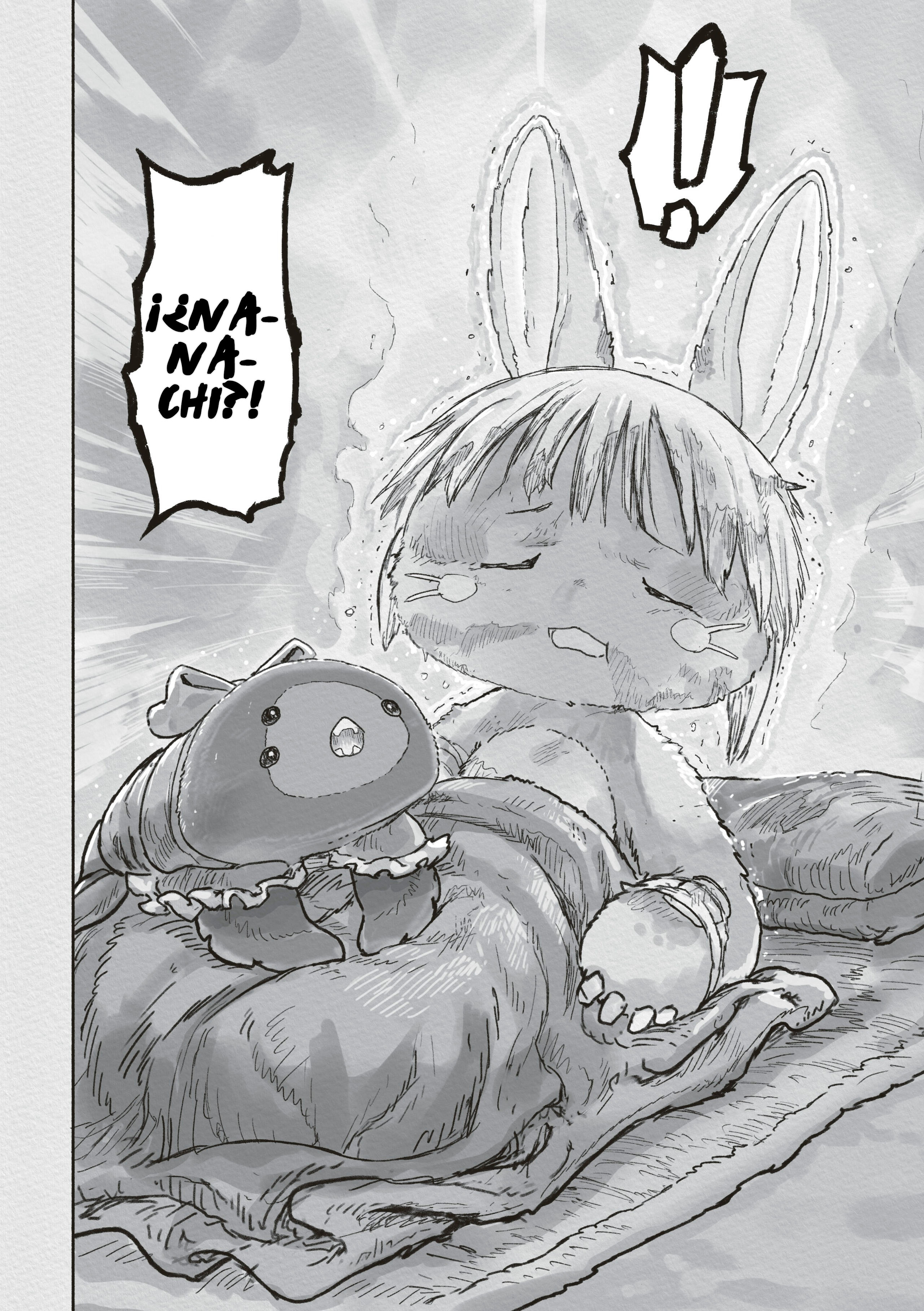 Read Made in Abyss ES Manga Online