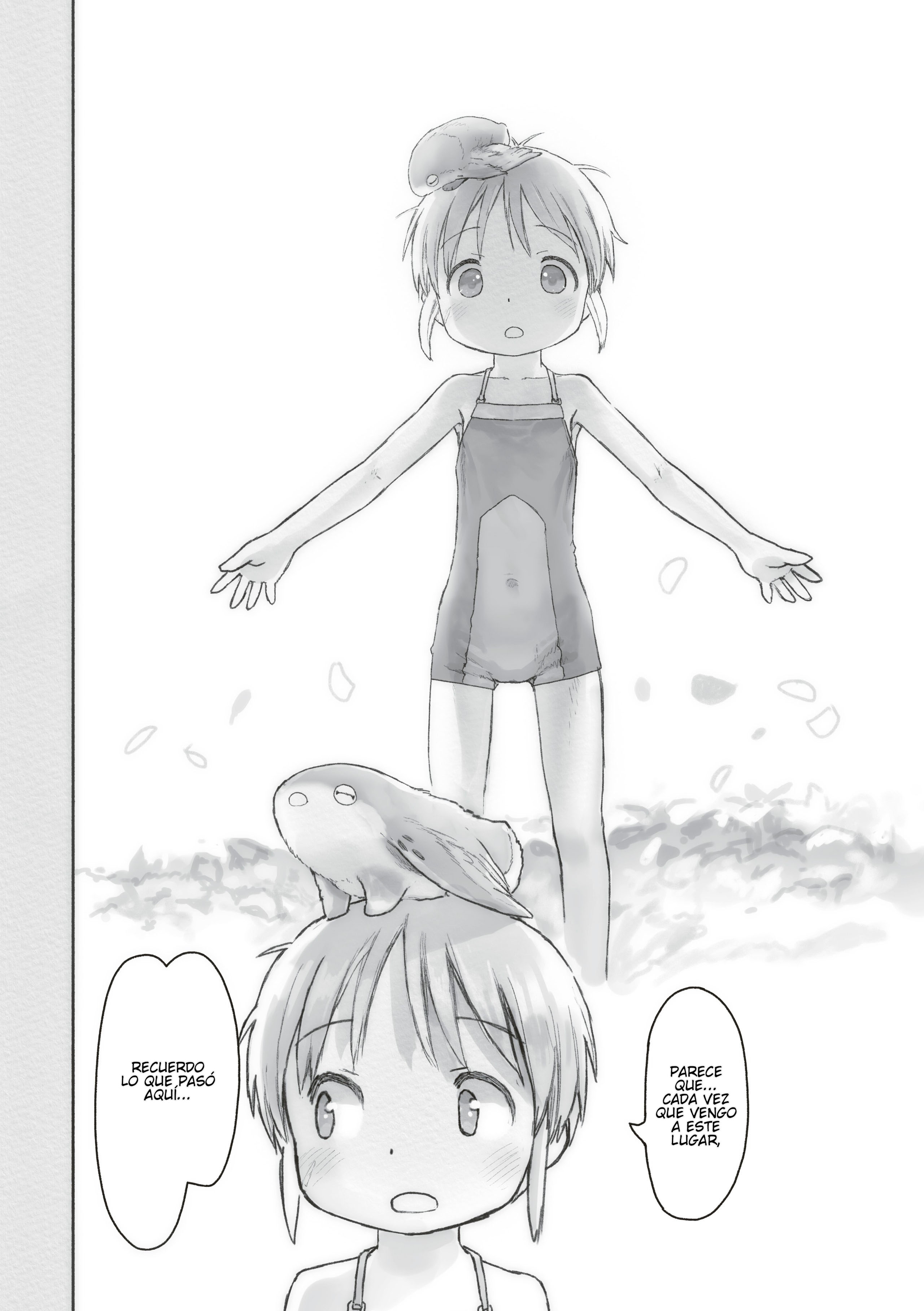 Read Made in Abyss ES Manga Online