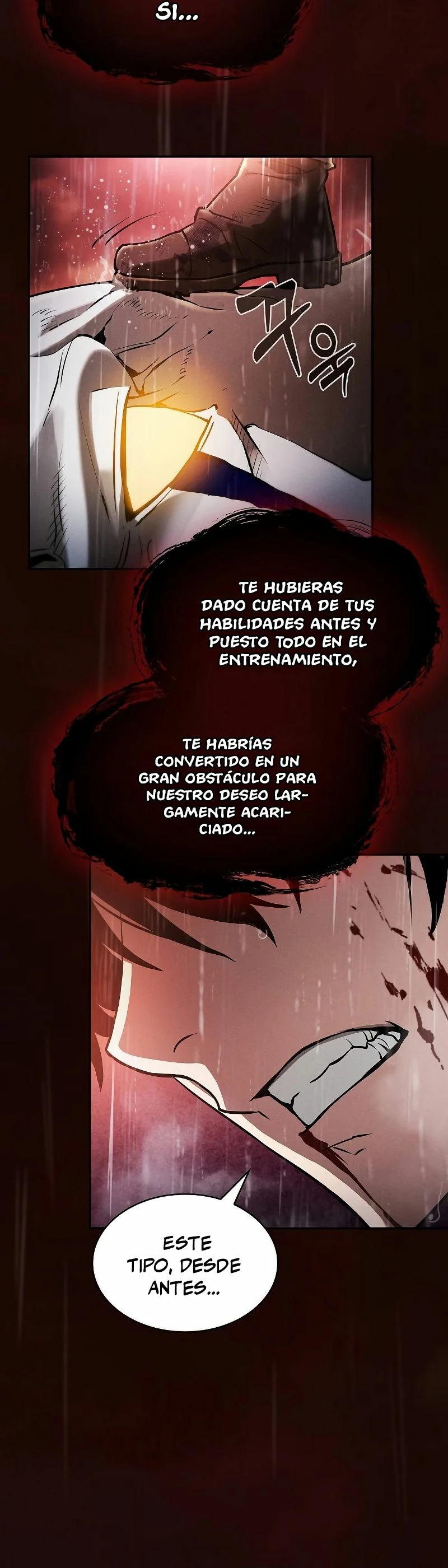 Read Maestro de Espadas Genio de la Academia ES Manga Online