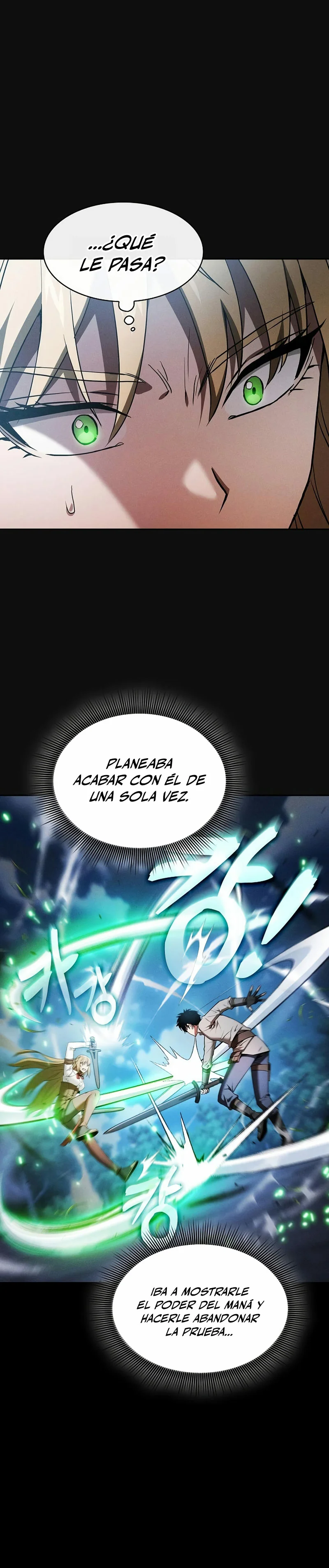 Read Maestro de Espadas Genio de la Academia ES Manga Online
