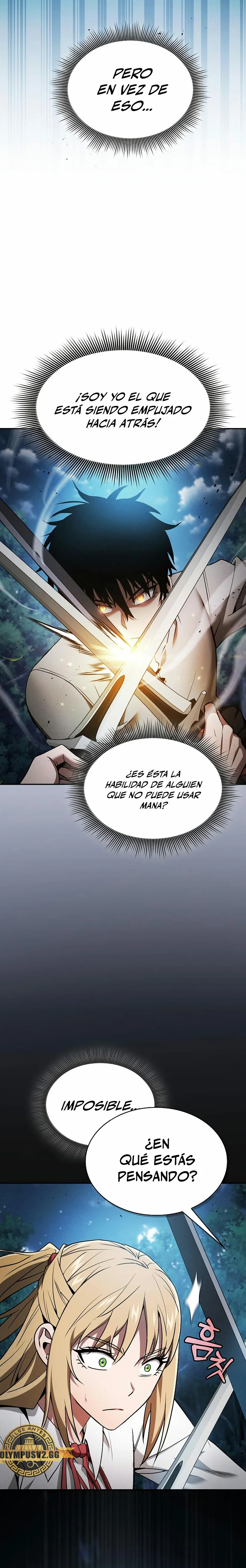 Read Maestro de Espadas Genio de la Academia ES Manga Online