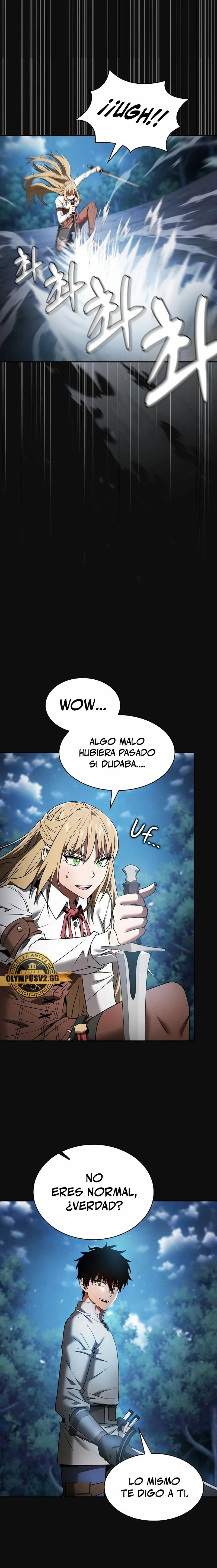 Read Maestro de Espadas Genio de la Academia ES Manga Online