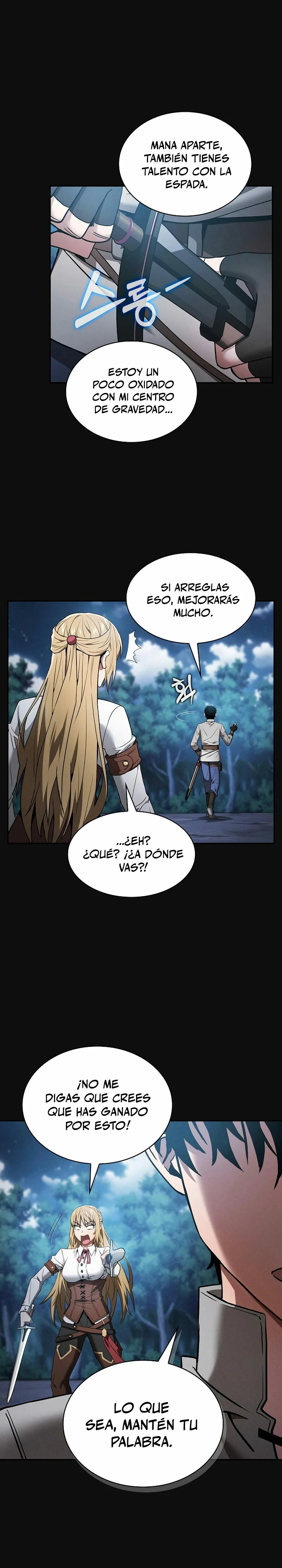 Read Maestro de Espadas Genio de la Academia ES Manga Online