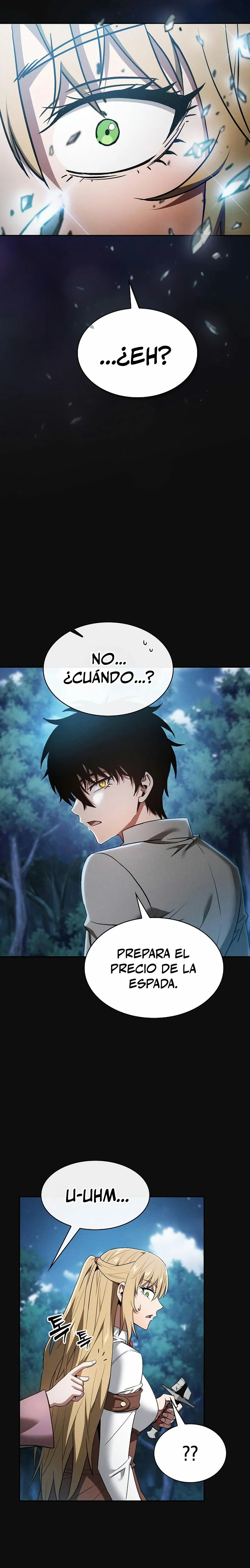 Read Maestro de Espadas Genio de la Academia ES Manga Online