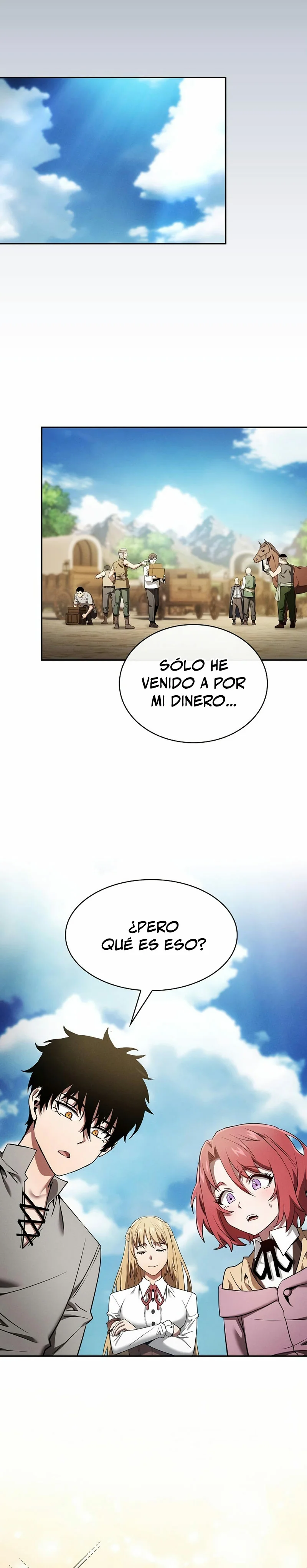 Read Maestro de Espadas Genio de la Academia ES Manga Online