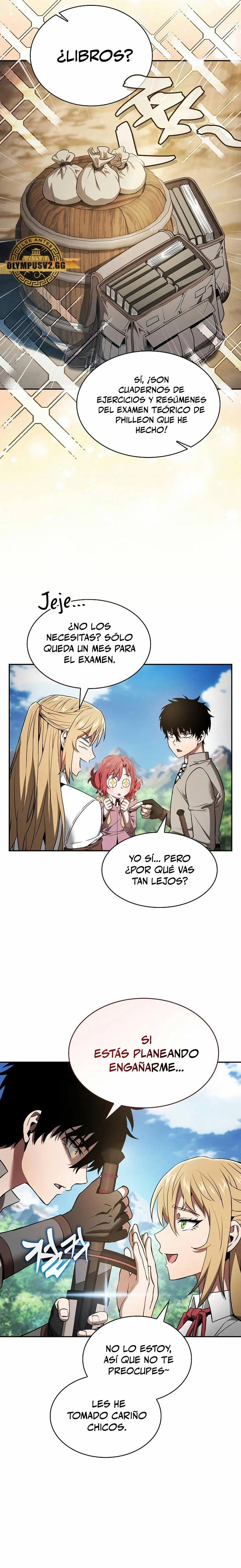 Read Maestro de Espadas Genio de la Academia ES Manga Online