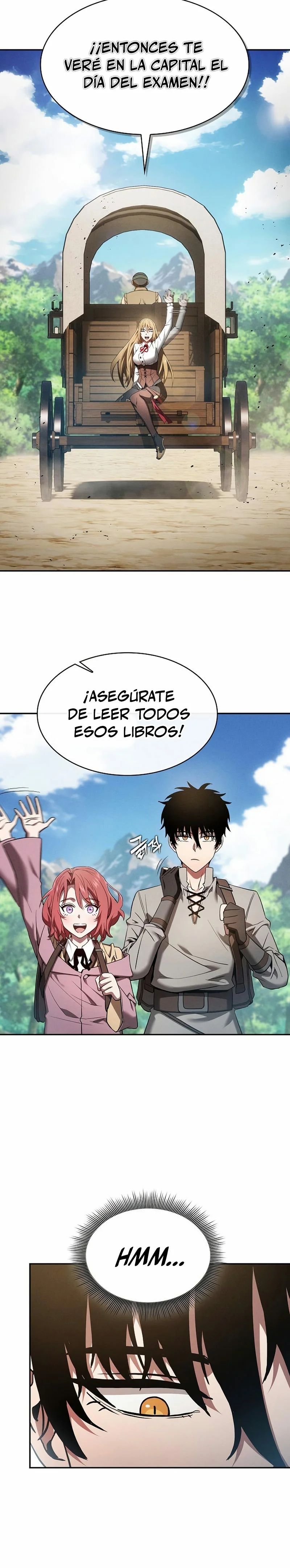 Read Maestro de Espadas Genio de la Academia ES Manga Online