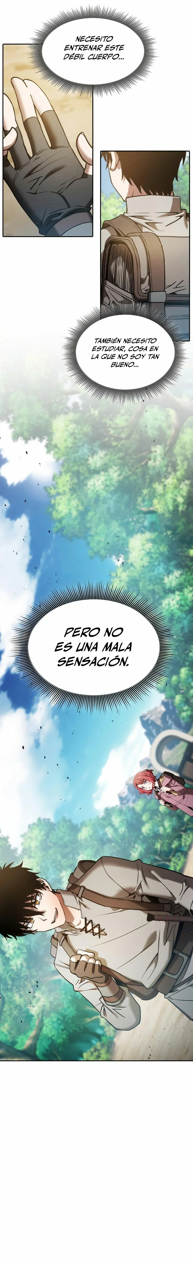 Read Maestro de Espadas Genio de la Academia ES Manga Online
