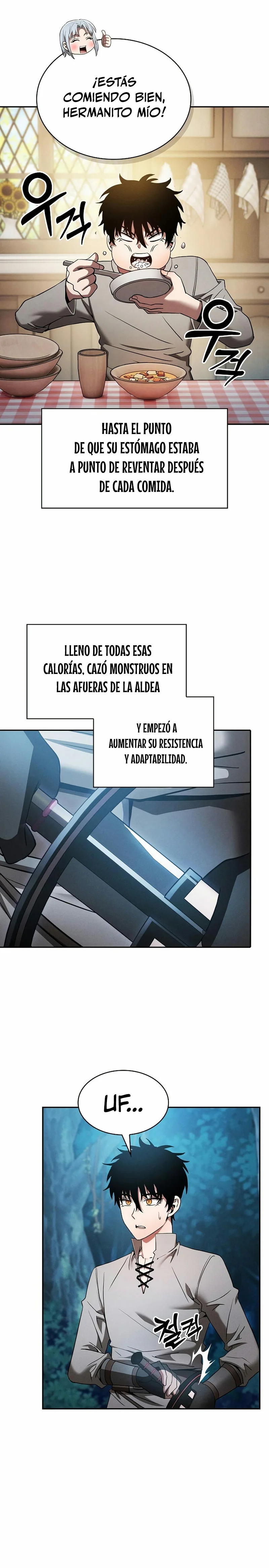 Read Maestro de Espadas Genio de la Academia ES Manga Online