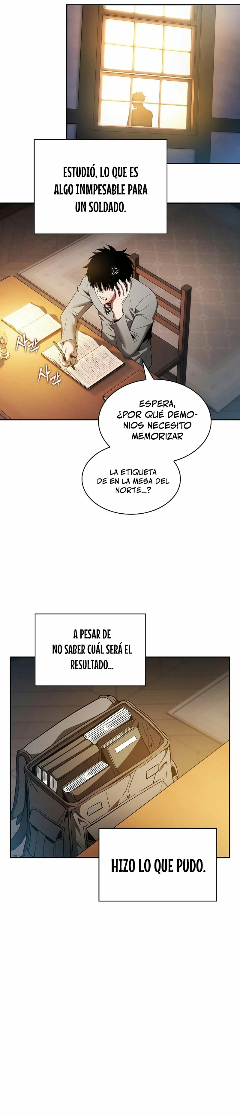 Read Maestro de Espadas Genio de la Academia ES Manga Online