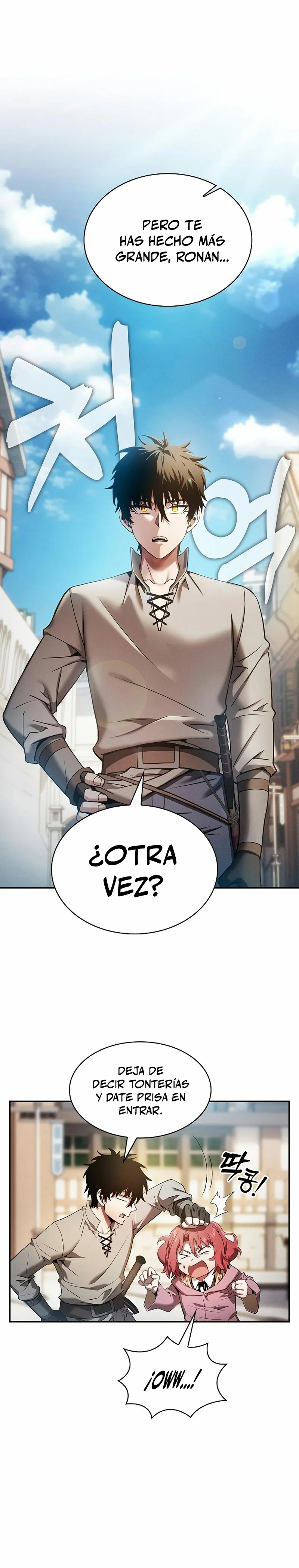 Read Maestro de Espadas Genio de la Academia ES Manga Online