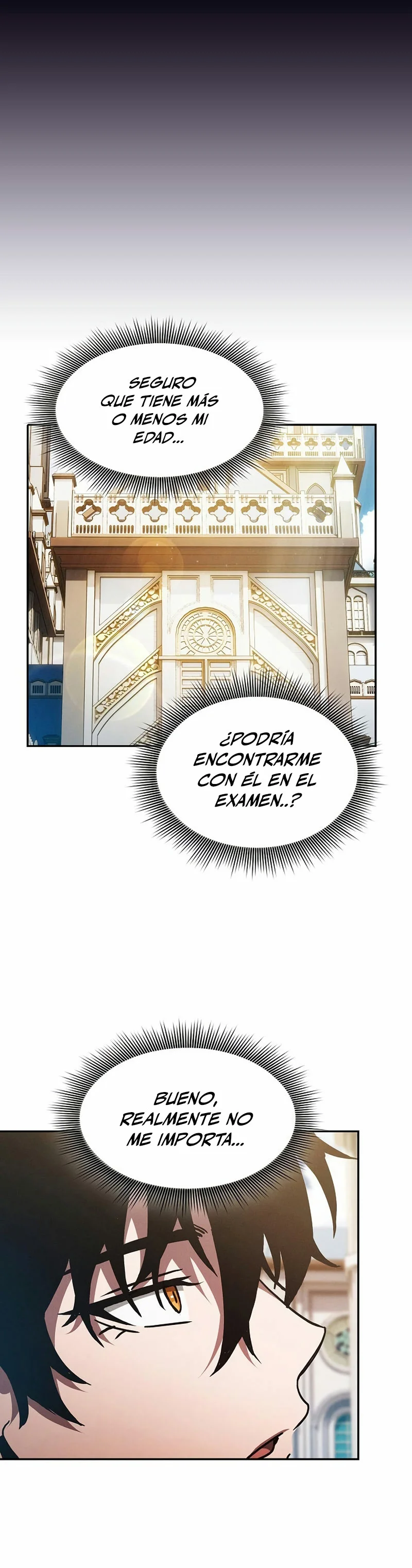 Read Maestro de Espadas Genio de la Academia ES Manga Online