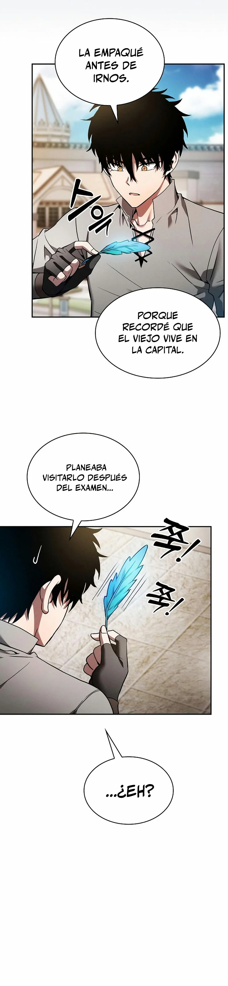 Read Maestro de Espadas Genio de la Academia ES Manga Online