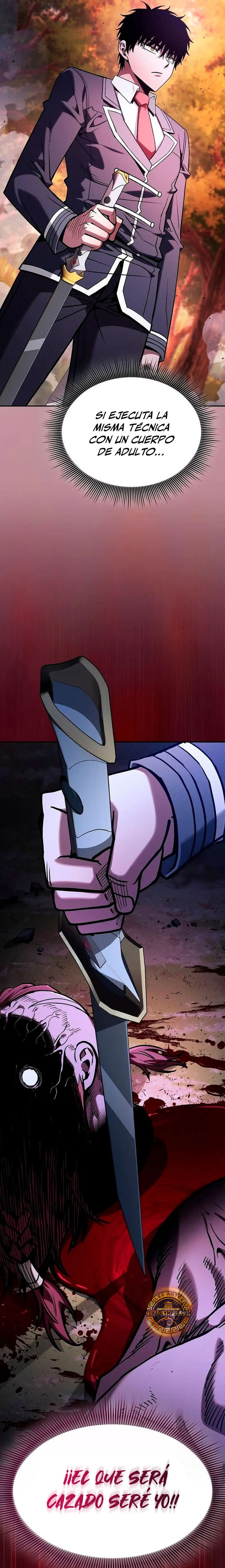 Read Maestro de Espadas Genio de la Academia ES Manga Online