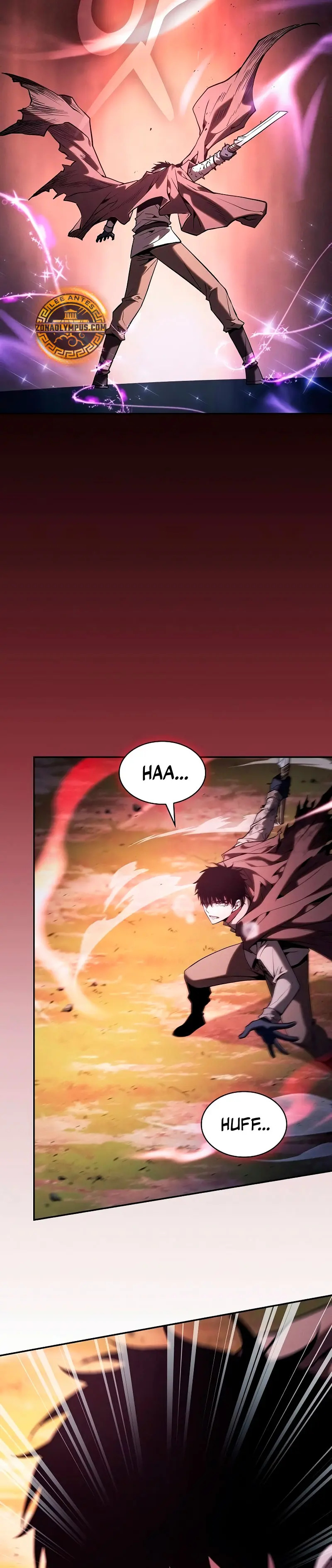 Read Maestro de Espadas Genio de la Academia ES Manga Online