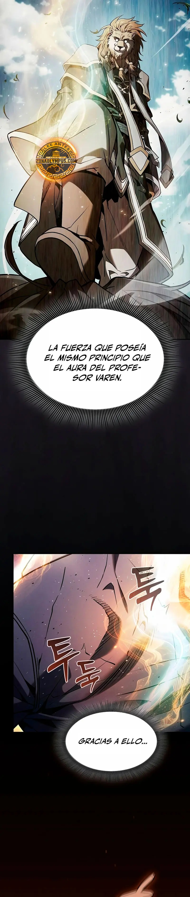 Read Maestro de Espadas Genio de la Academia ES Manga Online