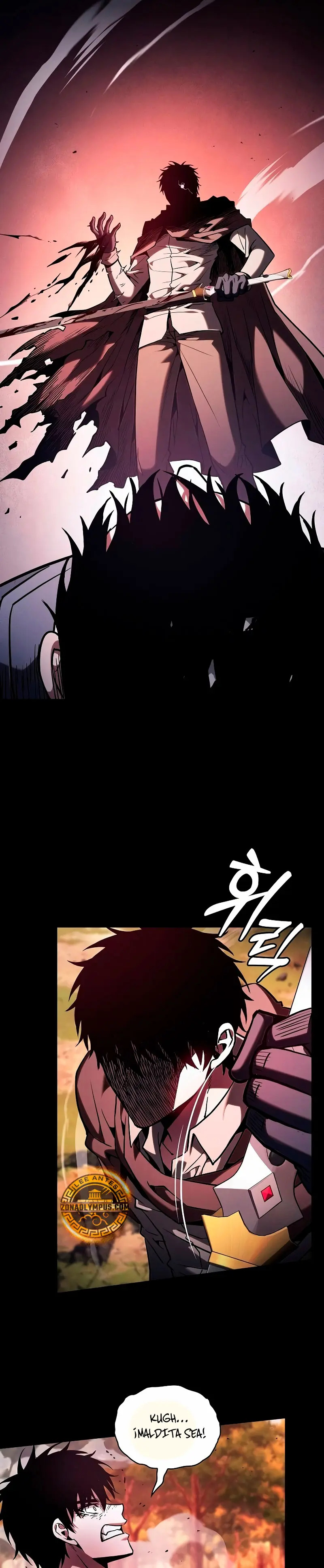 Read Maestro de Espadas Genio de la Academia ES Manga Online