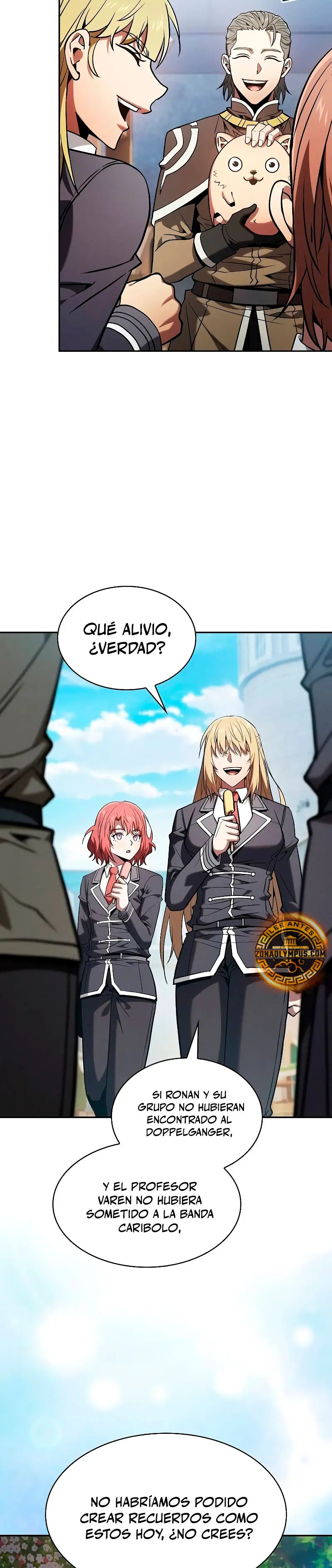 Read Maestro de Espadas Genio de la Academia ES Manga Online