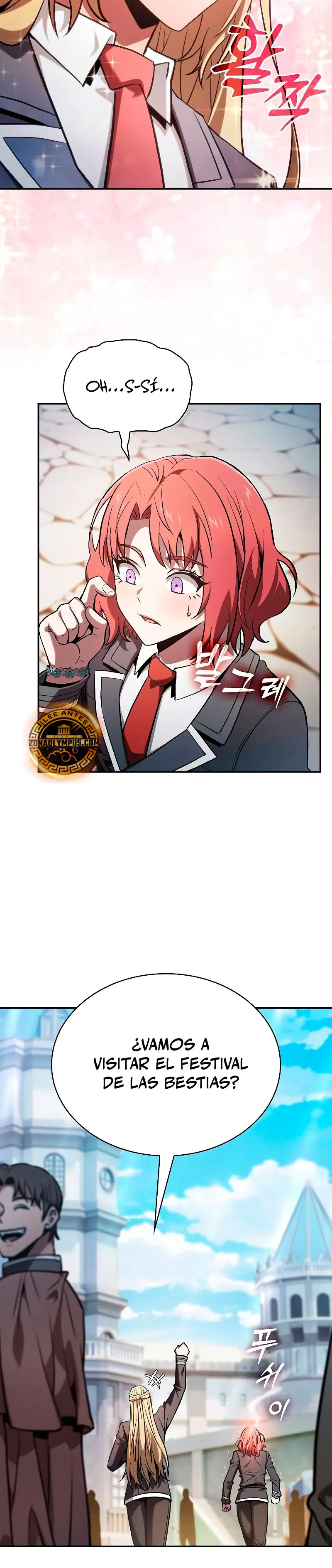 Read Maestro de Espadas Genio de la Academia ES Manga Online