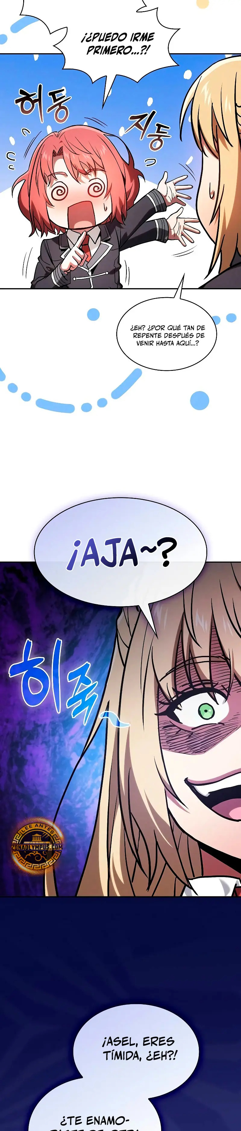 Read Maestro de Espadas Genio de la Academia ES Manga Online