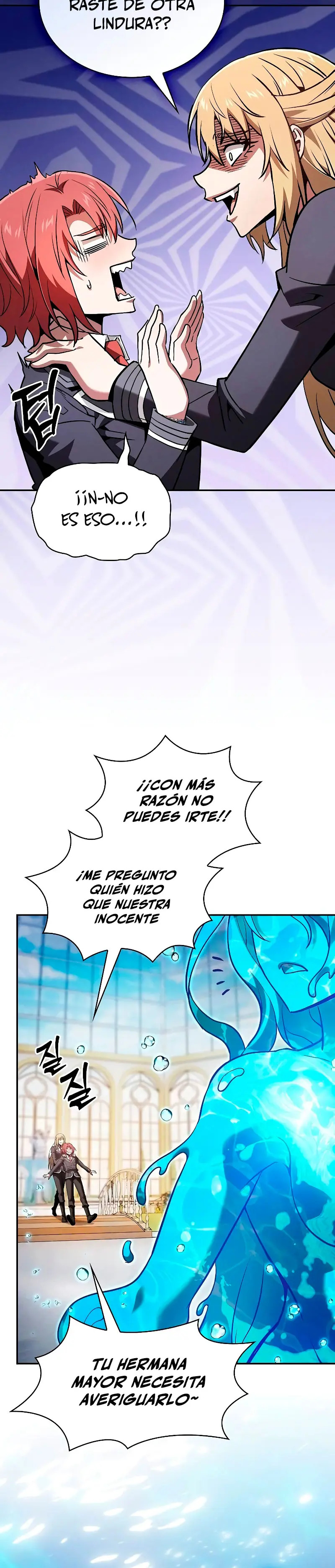 Read Maestro de Espadas Genio de la Academia ES Manga Online