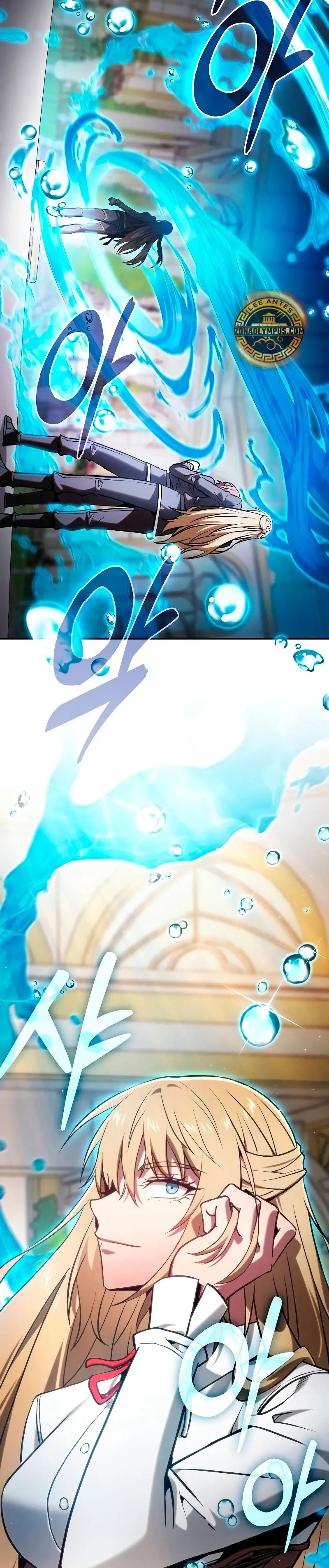 Read Maestro de Espadas Genio de la Academia ES Manga Online