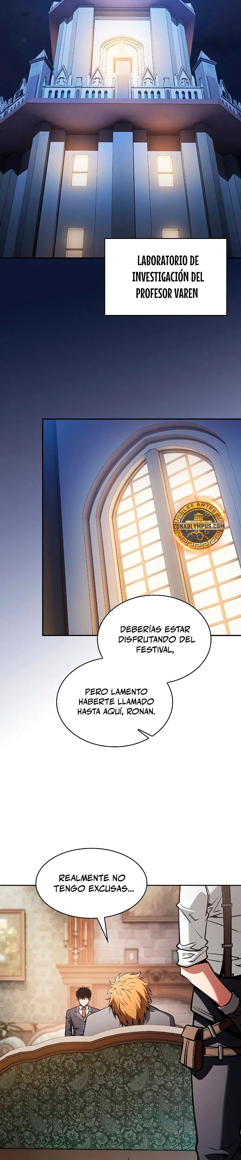 Read Maestro de Espadas Genio de la Academia ES Manga Online