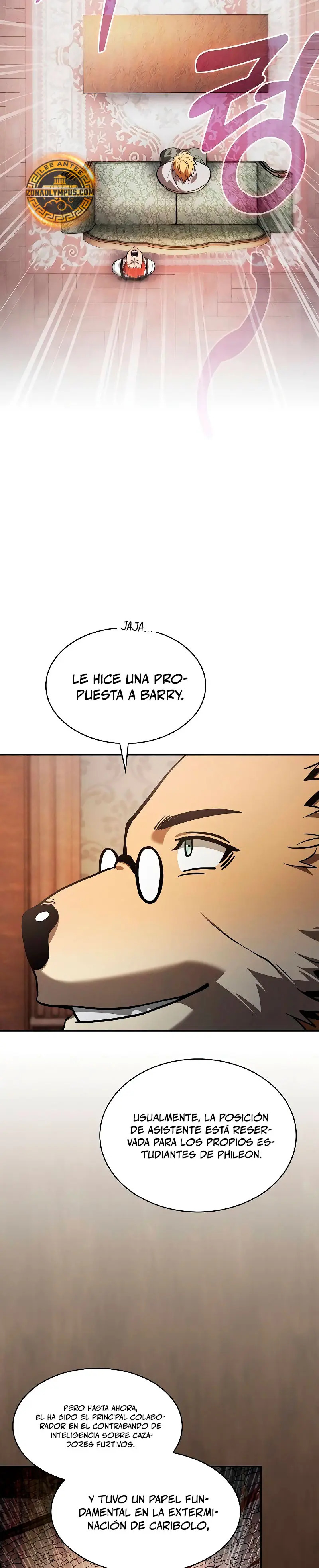 Read Maestro de Espadas Genio de la Academia ES Manga Online