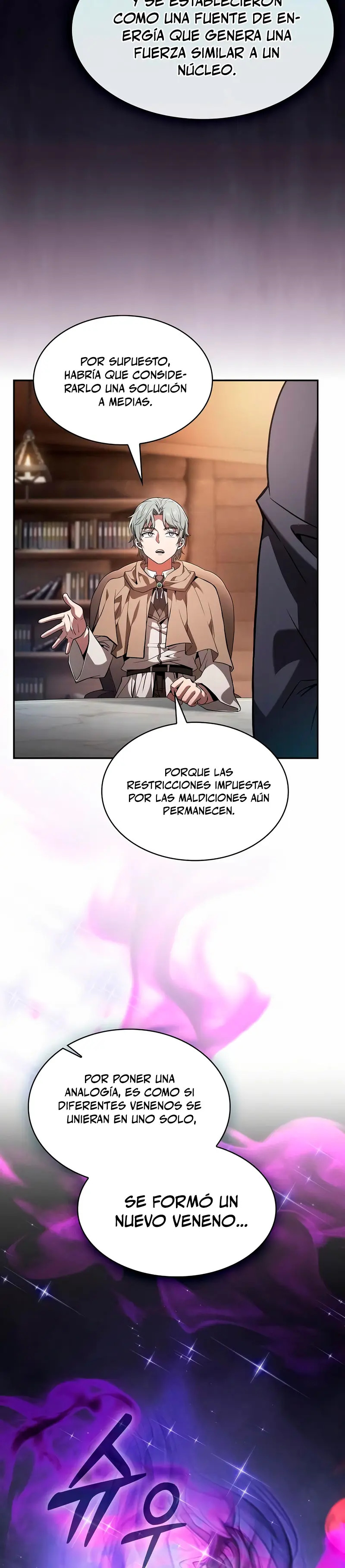 Read Maestro de Espadas Genio de la Academia ES Manga Online