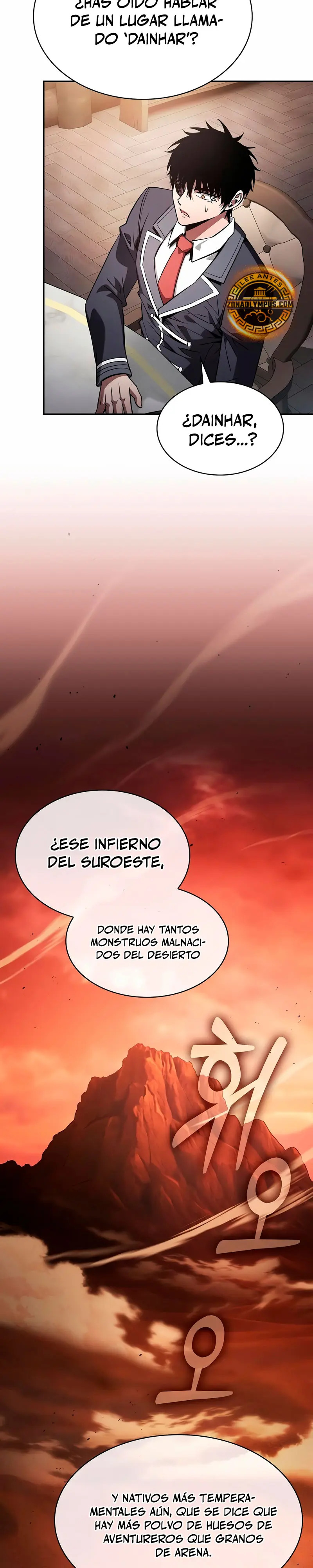 Read Maestro de Espadas Genio de la Academia ES Manga Online