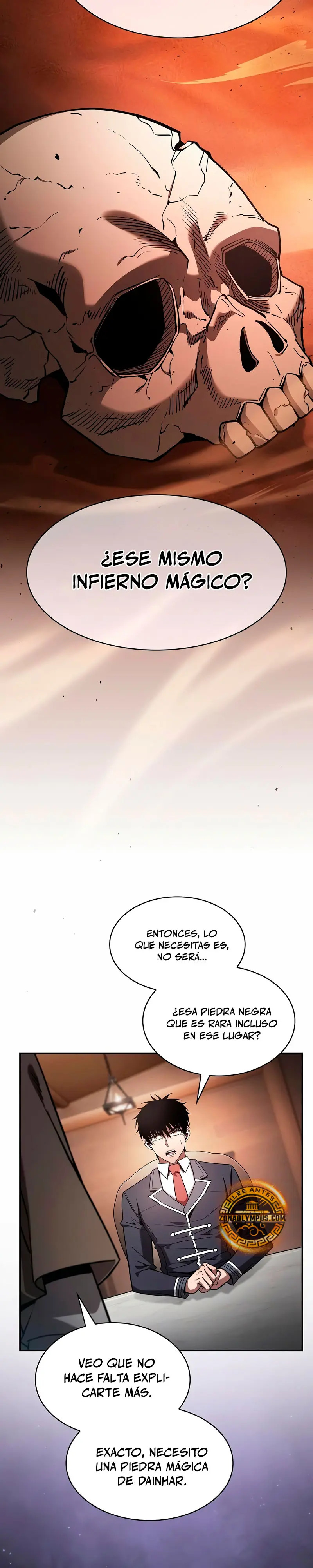 Read Maestro de Espadas Genio de la Academia ES Manga Online