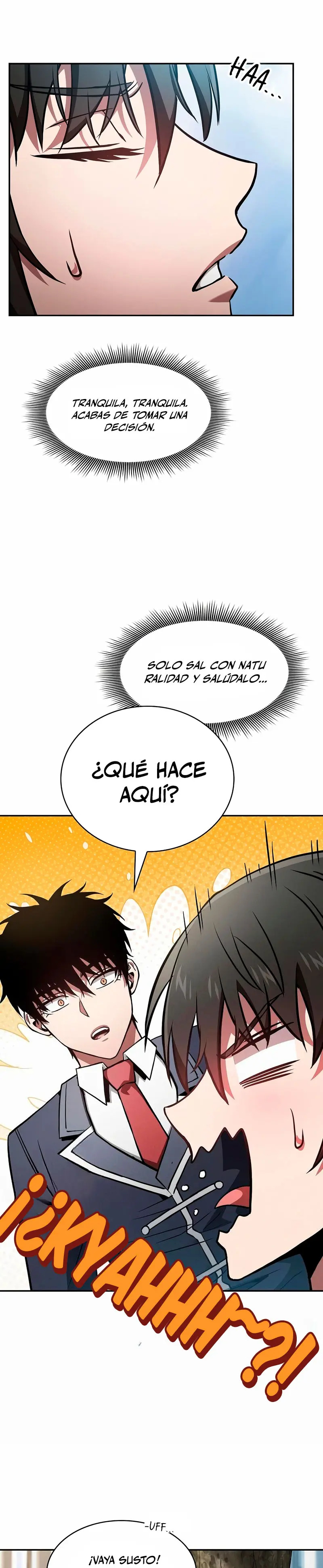 Read Maestro de Espadas Genio de la Academia ES Manga Online