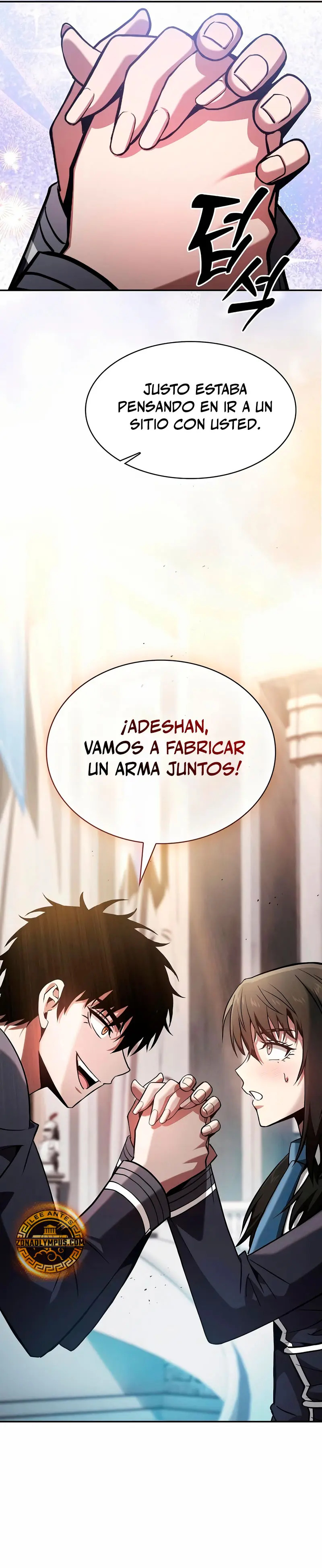 Read Maestro de Espadas Genio de la Academia ES Manga Online