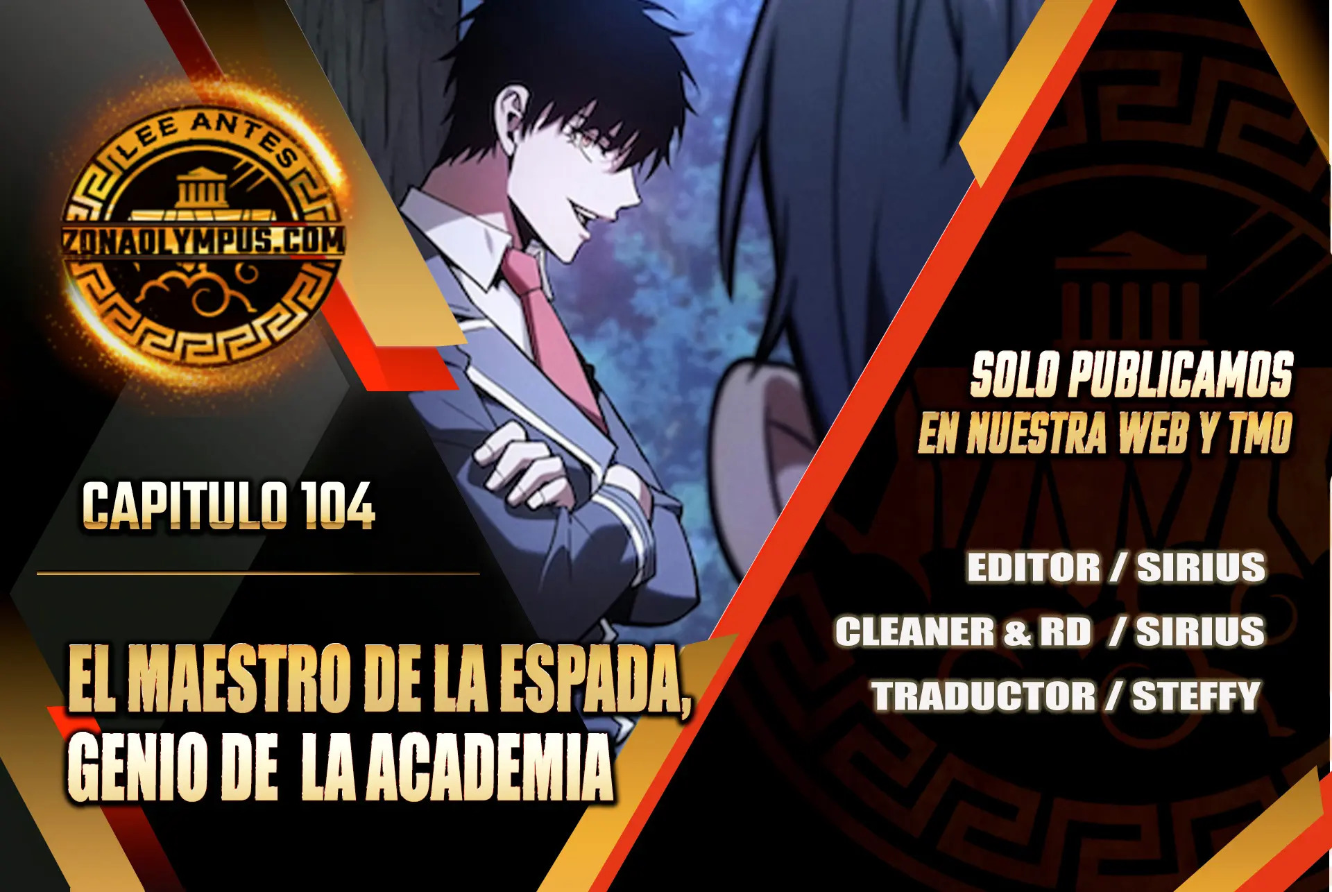 Read Maestro de Espadas Genio de la Academia ES Manga Online