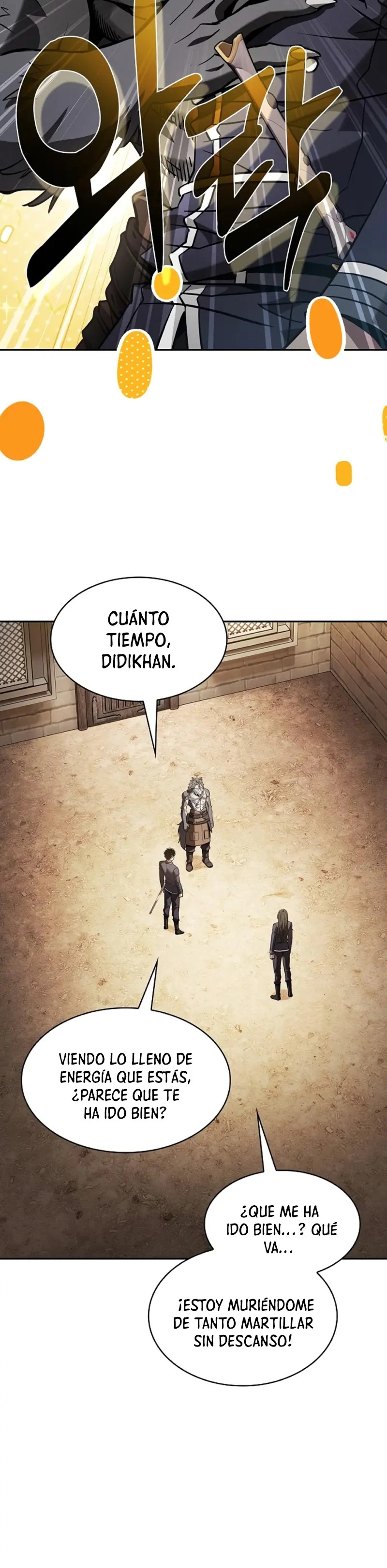 Read Maestro de Espadas Genio de la Academia ES Manga Online