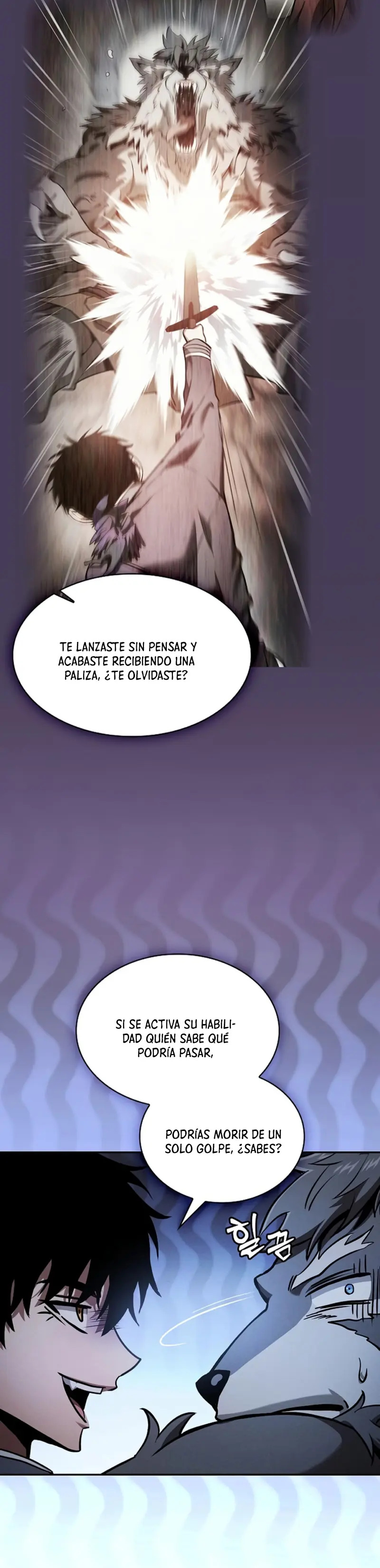 Read Maestro de Espadas Genio de la Academia ES Manga Online