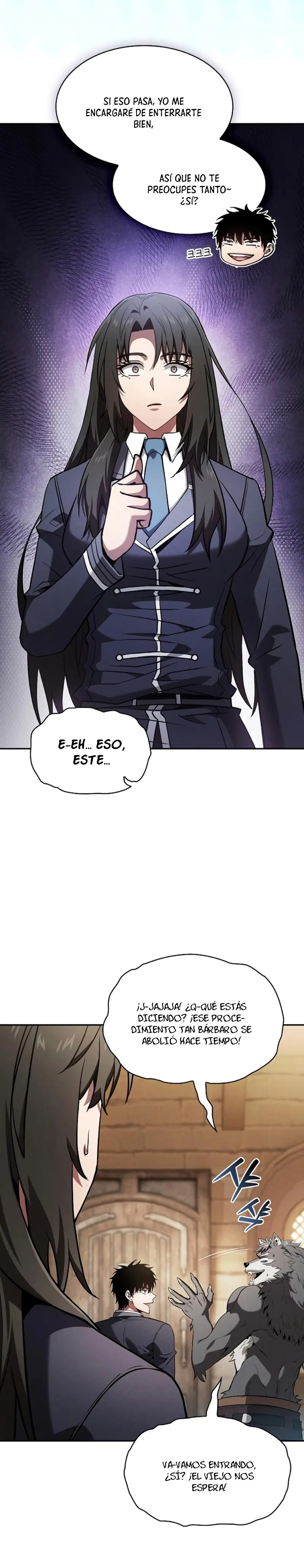 Read Maestro de Espadas Genio de la Academia ES Manga Online