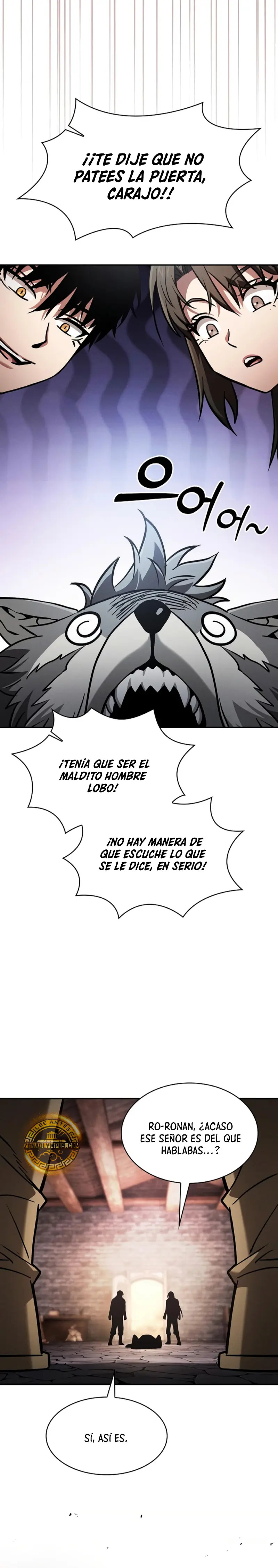 Read Maestro de Espadas Genio de la Academia ES Manga Online