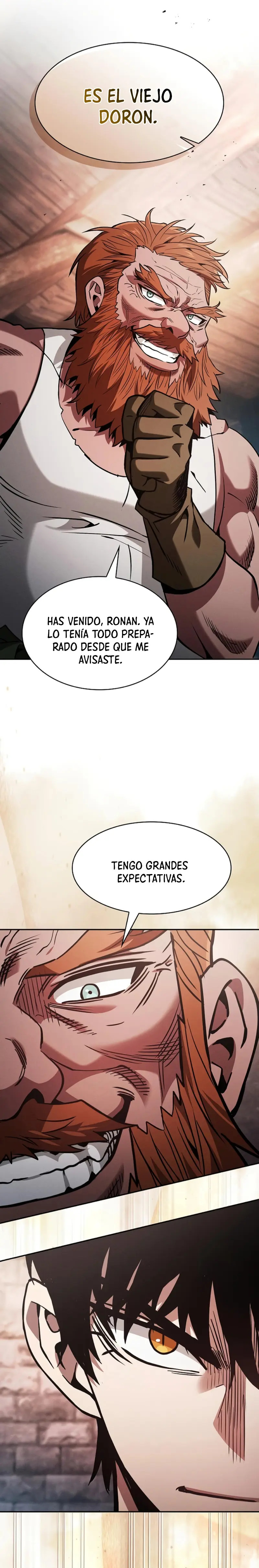 Read Maestro de Espadas Genio de la Academia ES Manga Online