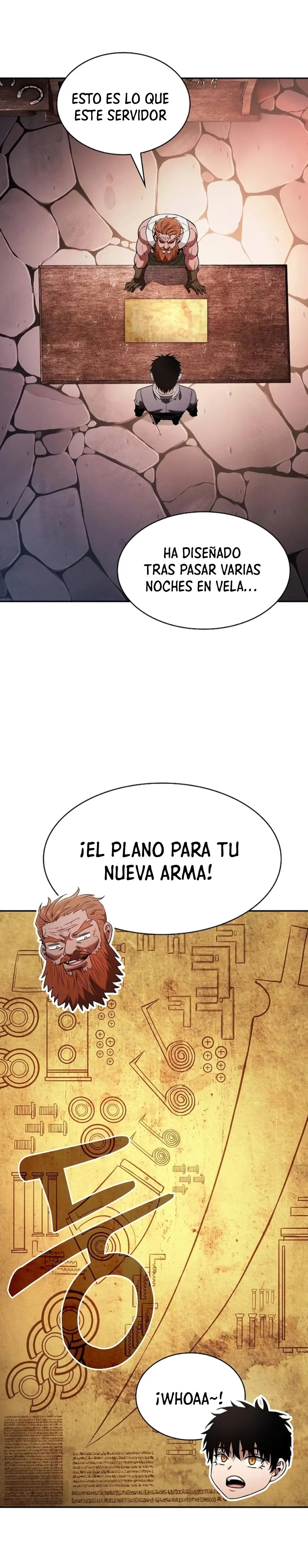Read Maestro de Espadas Genio de la Academia ES Manga Online