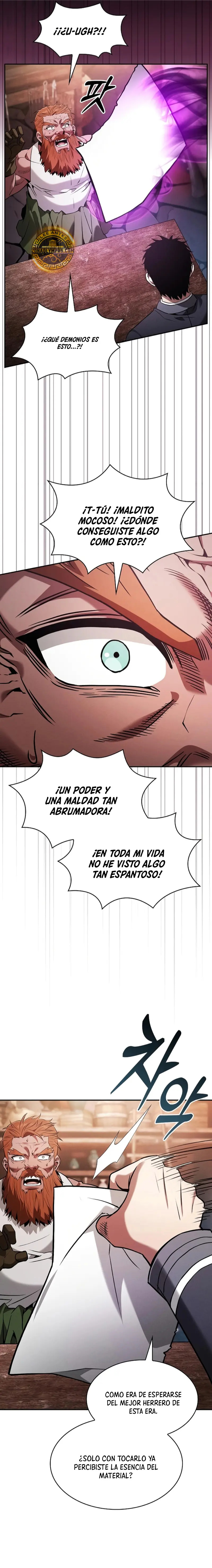 Read Maestro de Espadas Genio de la Academia ES Manga Online