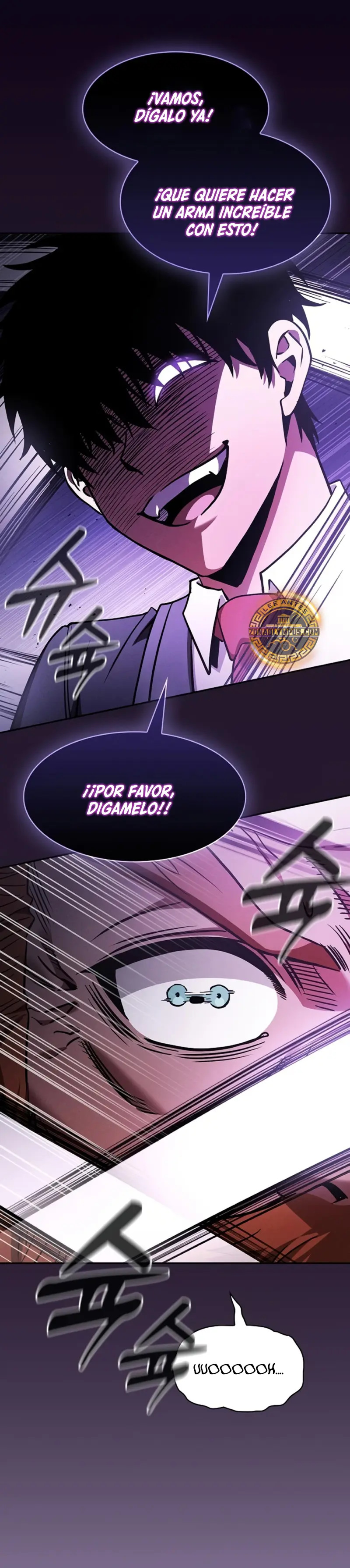 Read Maestro de Espadas Genio de la Academia ES Manga Online