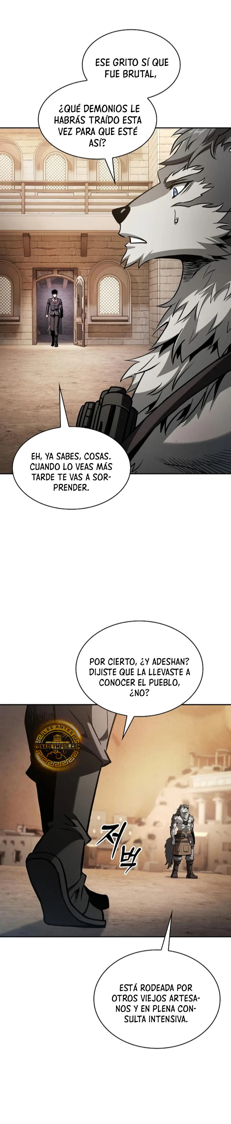 Read Maestro de Espadas Genio de la Academia ES Manga Online