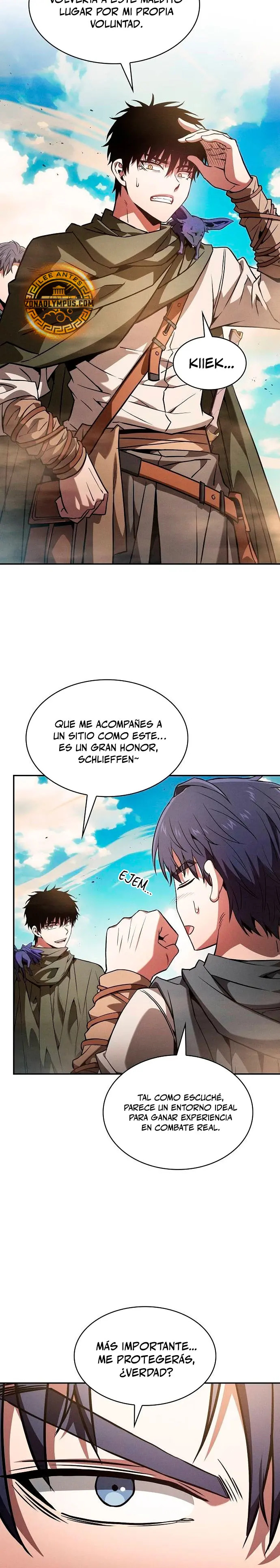 Read Maestro de Espadas Genio de la Academia ES Manga Online
