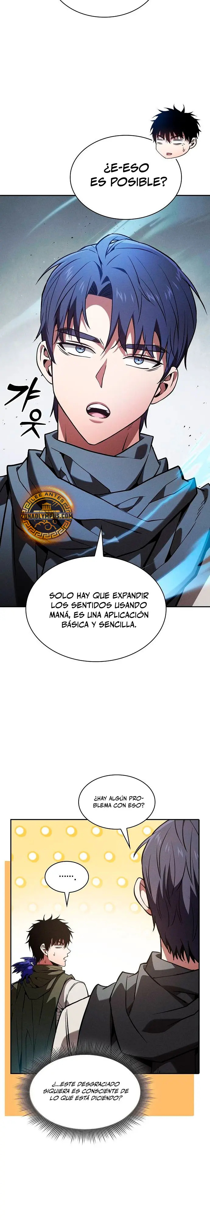 Read Maestro de Espadas Genio de la Academia ES Manga Online